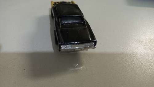 Hotwheels `67 Pontiac GTO