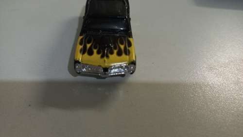 Hotwheels `67 Pontiac GTO