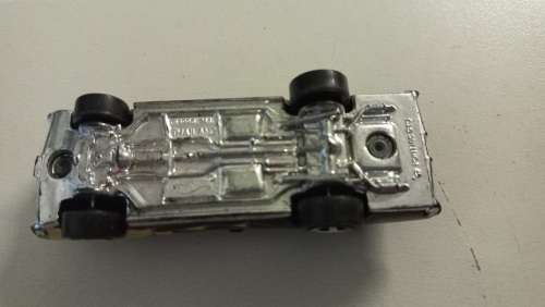 Hotwheels `67 Pontiac GTO