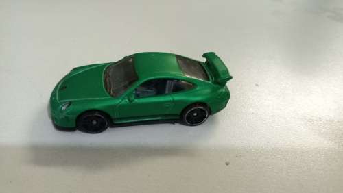 Hotwheels 2010 Porche 911 GT3