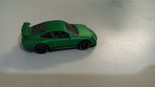 Hotwheels 2010 Porche 911 GT3
