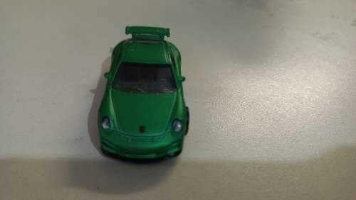 Hotwheels 2010 Porche 911 GT3