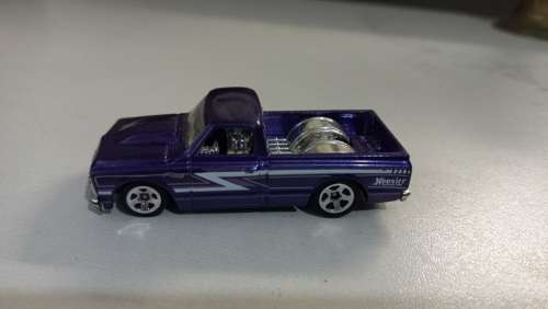 Hotwheels Chevy C10