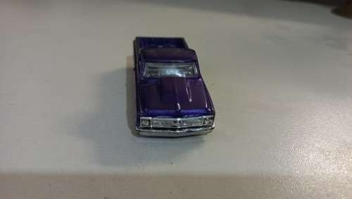 Hotwheels Chevy C10