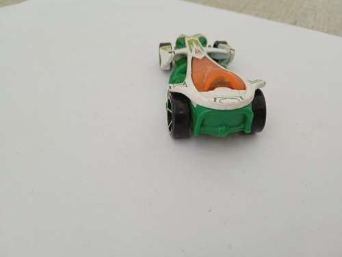 2017 Hotwheels Preying Menace