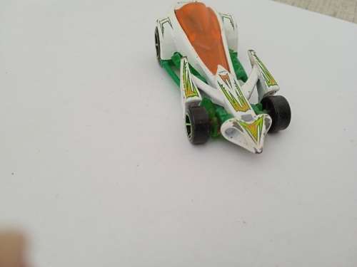 2017 Hotwheels Preying Menace