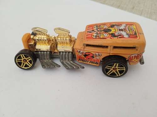 Hotwheels Way 2 Fast