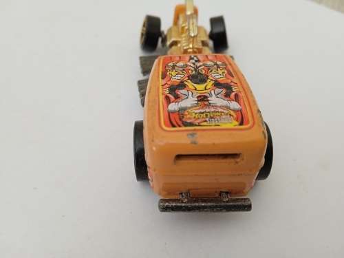 Hotwheels Way 2 Fast