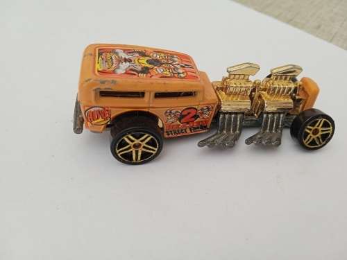 Hotwheels Way 2 Fast