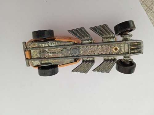 Hotwheels Way 2 Fast