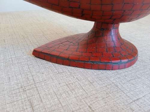 Stunning Brass Aladin`s Lamp