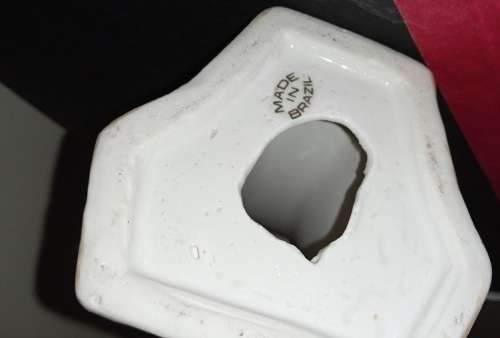 Stunning Mary? religous bust ornament