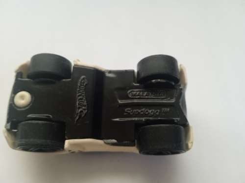 Hot Wheels Supdogg