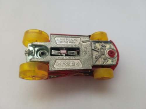 Hot Wheels 2005 Vandetta