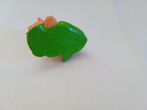 Kitty in my pocket, #26, Amber