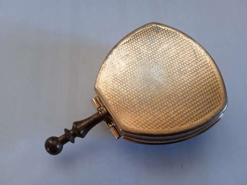 Vintage Handbag/portable ashtray