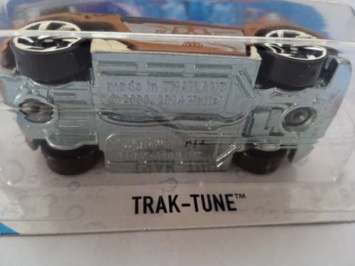 Hot Wheels color shifters Trak-Tune