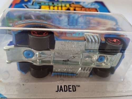 Hot Wheels color shifters Jaded
