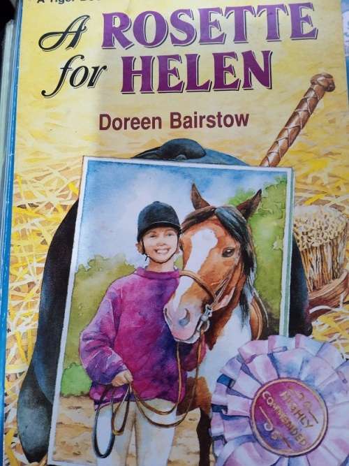 A Rosette for Helen by Doreen Bairstow
