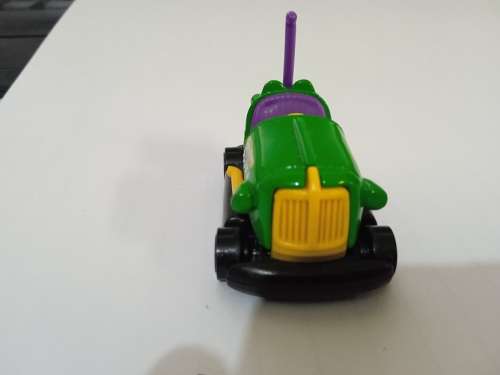 Hot Wheels Bump around