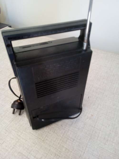 Vintage Calypso Radio, selling as is