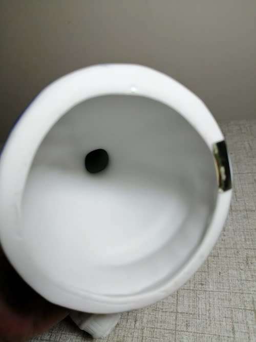 Lovely water bearer bell