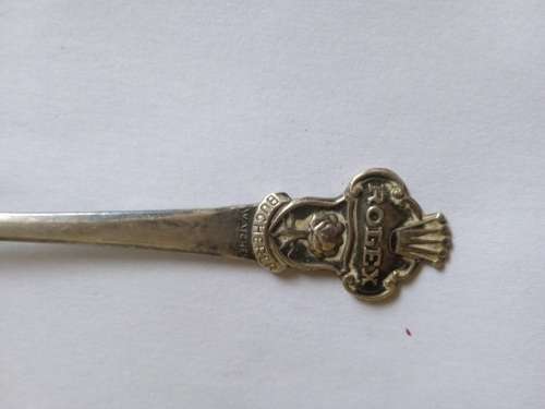 Rolex collectors teaspoon B 100 12