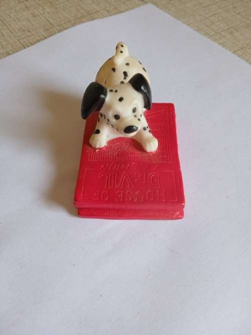 Dalmation ornament toy from Disney