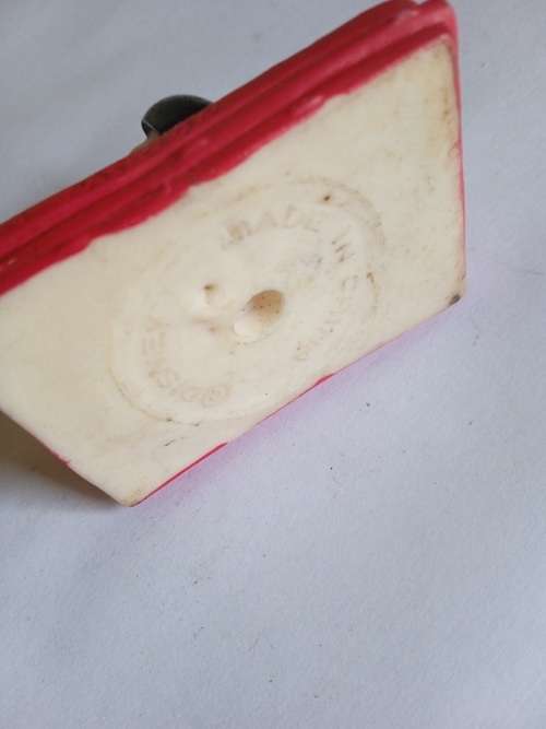 Dalmation ornament toy from Disney