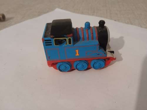 2007 Gullane Ltd Thomas train