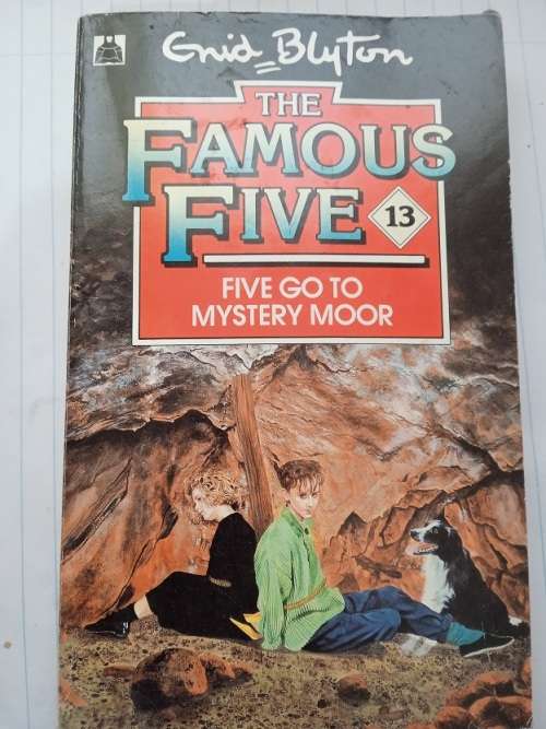 The Famous Five 13 by Enid Blyton