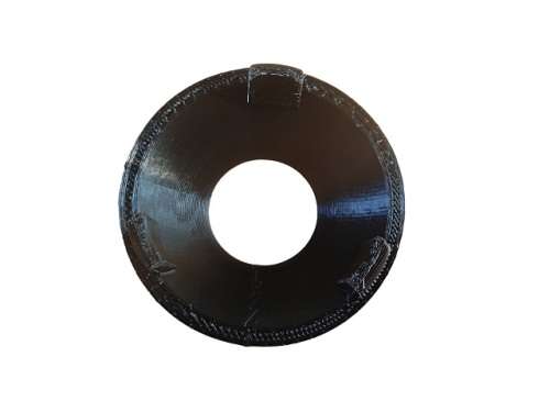 MK1 Volkswagen Golf mirror trim