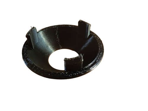 MK1 Volkswagen Golf mirror trim