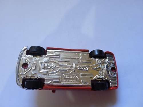 Realtoy Fire Chief car