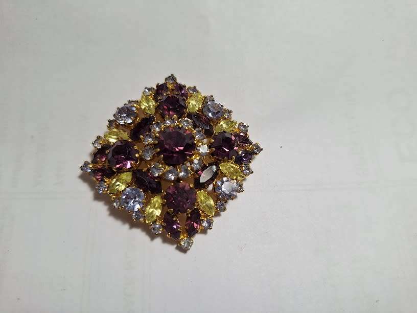 Pretty brooch