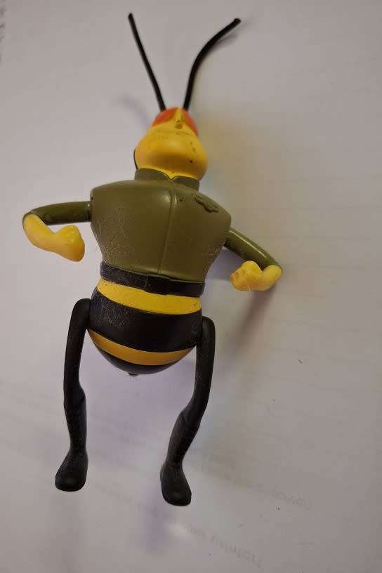 McDonalds 2007 Happy meal toy