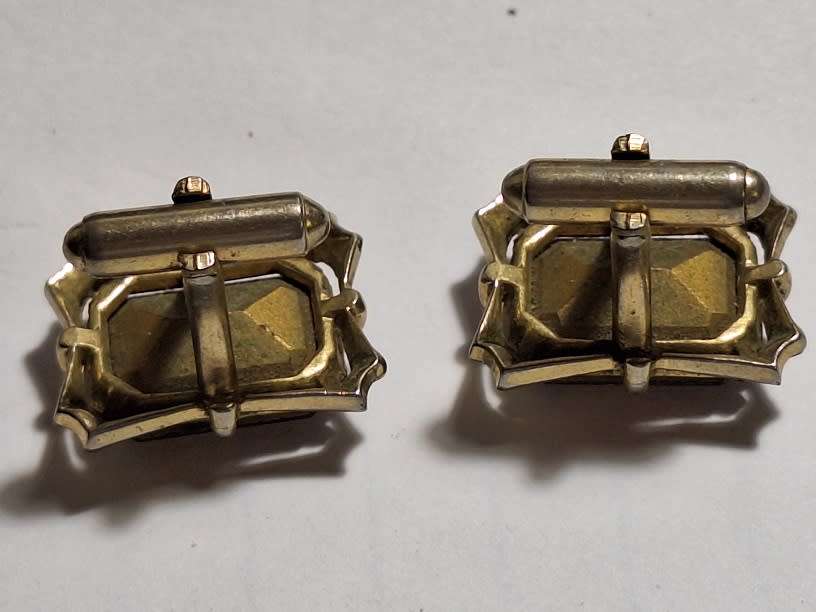 Vintage Cufflinks