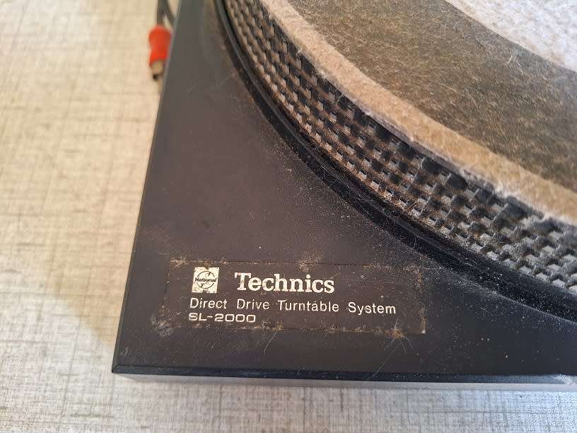 Techniques direct drive turn table