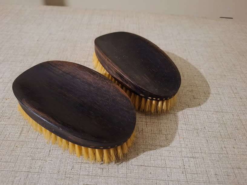 Antique/Vintage clothes brushes