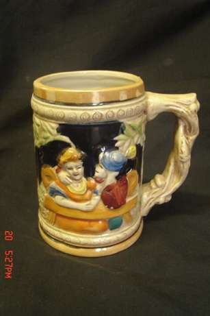 LOVELY BEER MUG