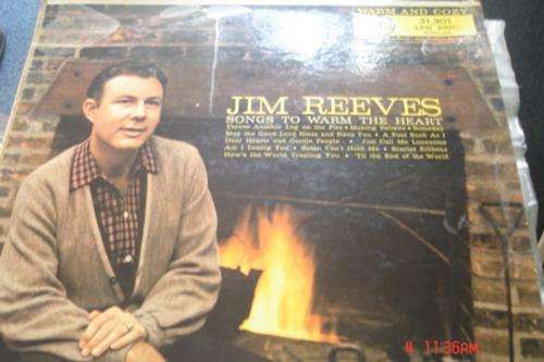 JIM REEVES LP