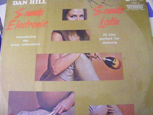 SOUNDS ELECTRONIC LATIN LP