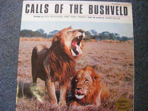 CALLS OF THE BUSHVELD LP