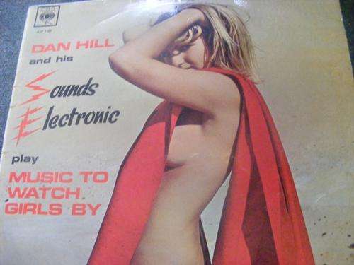 SOUNDS ELECTRONIC LP