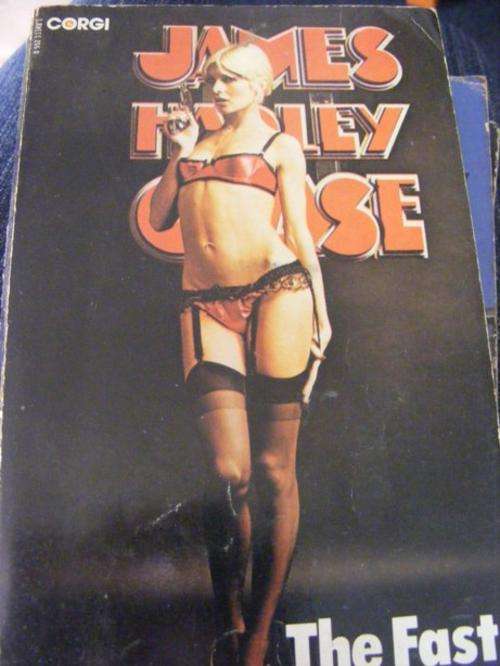 THE FAST BUCKBY JAMES HADLEY CHASE