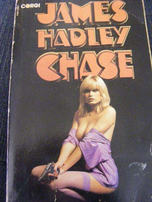 BELIEVED VIOLENT BY JAMES HADLEY CHASE