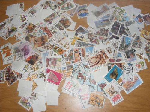 BOTSWANA, TRANSKEI, VENDA, SWAZILAND STAMPS