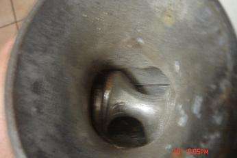 HASQVARNA NO. 8 MEAT MINCER