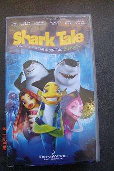 SHARK TALE VIDEO