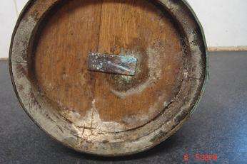 LOVELY WINE VAT TO RESTORE